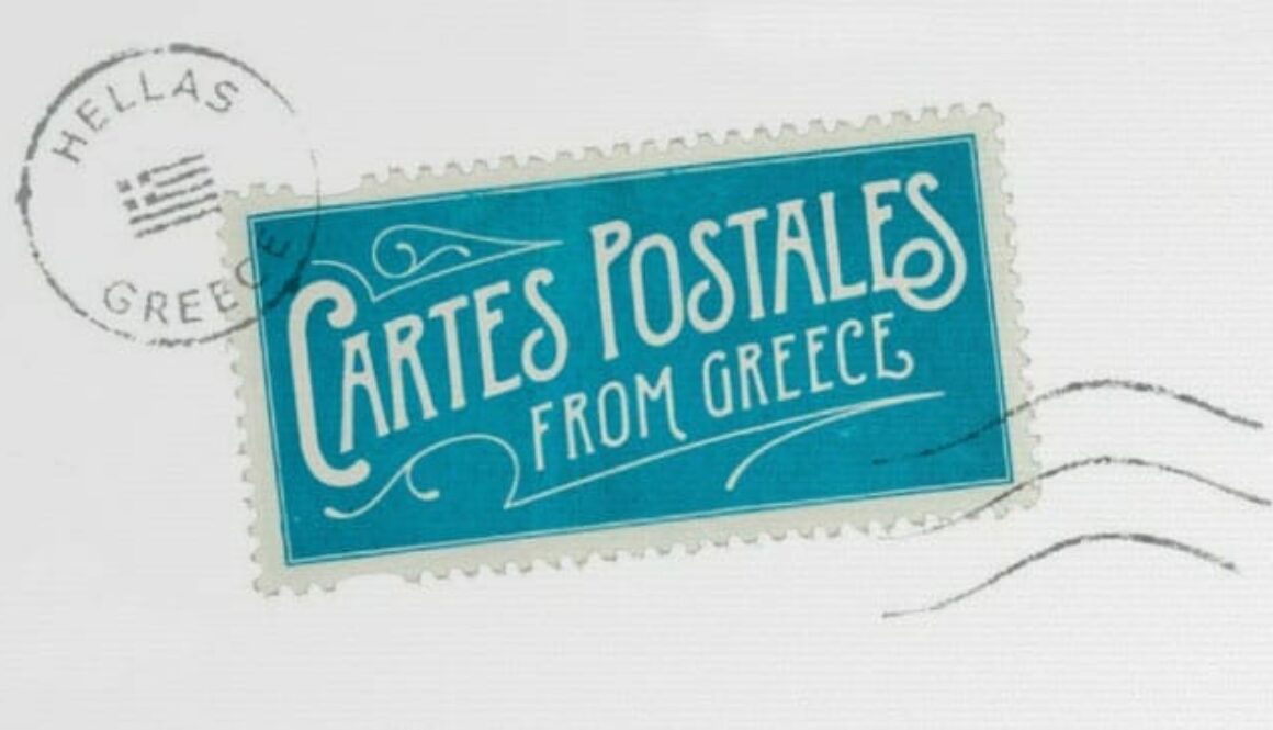 postcard