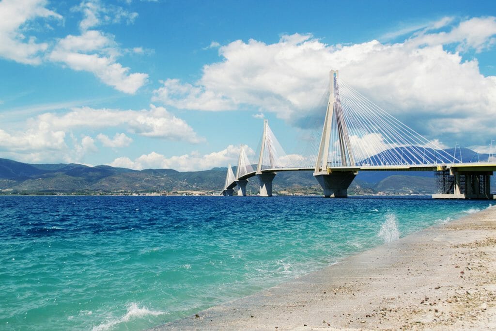 Patra represents the extremes of Greece – sublime and mundane