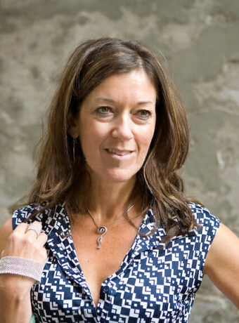 Victoria Hislop, British author.