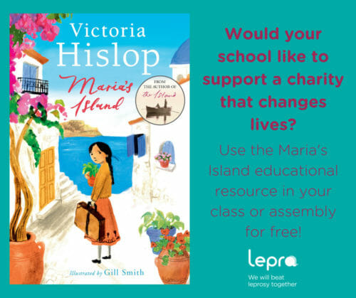 Would your school like to support a charity that changes lives? Use the Maria's Island educational resource in your or assembly for free