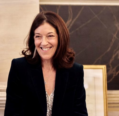 Victoria  awarded Lord Byron Medal of Philanthropy 2025