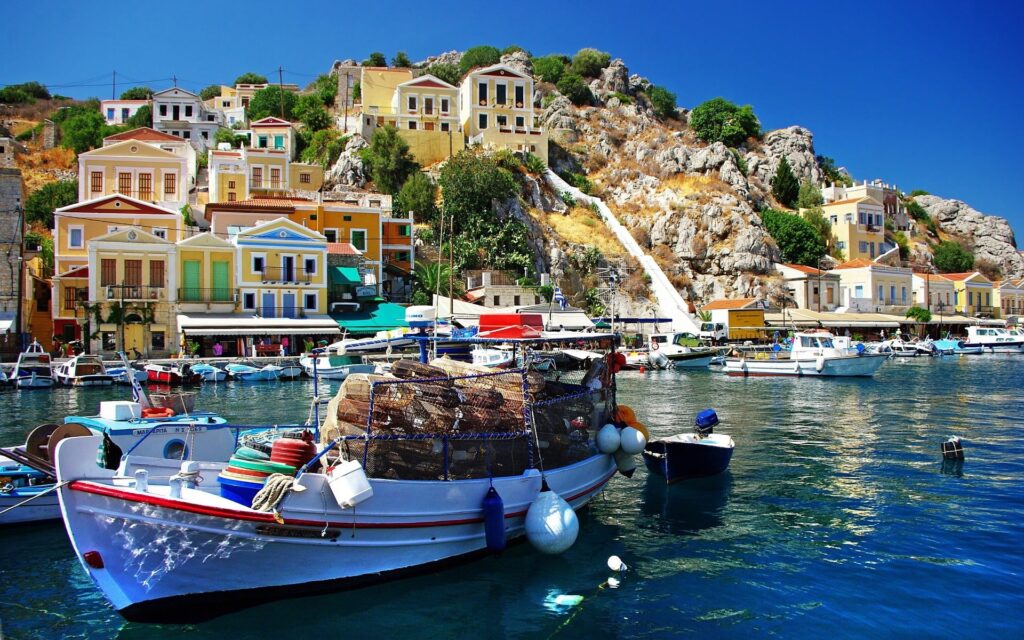 Greek Treasures